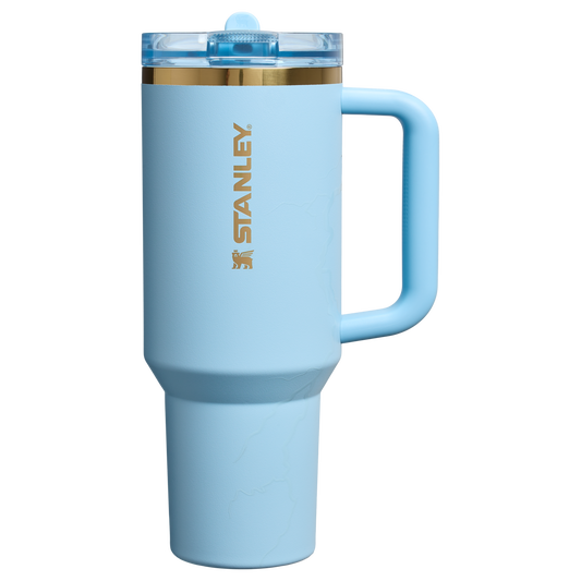 The Messi x Stanley Quencher ProTour Flip Straw Tumbler | 40 OZ