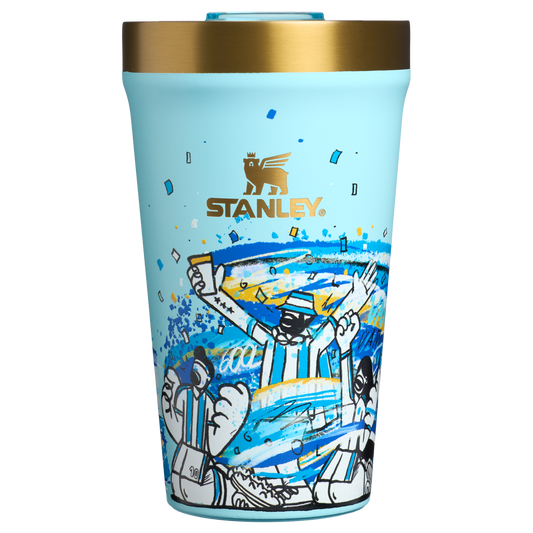 The Fútbol Artist Collection Everyday Tumbler | 16 OZ
