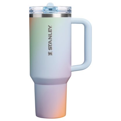 The Quencher ProTour Flip Straw Tumbler | 40 OZ