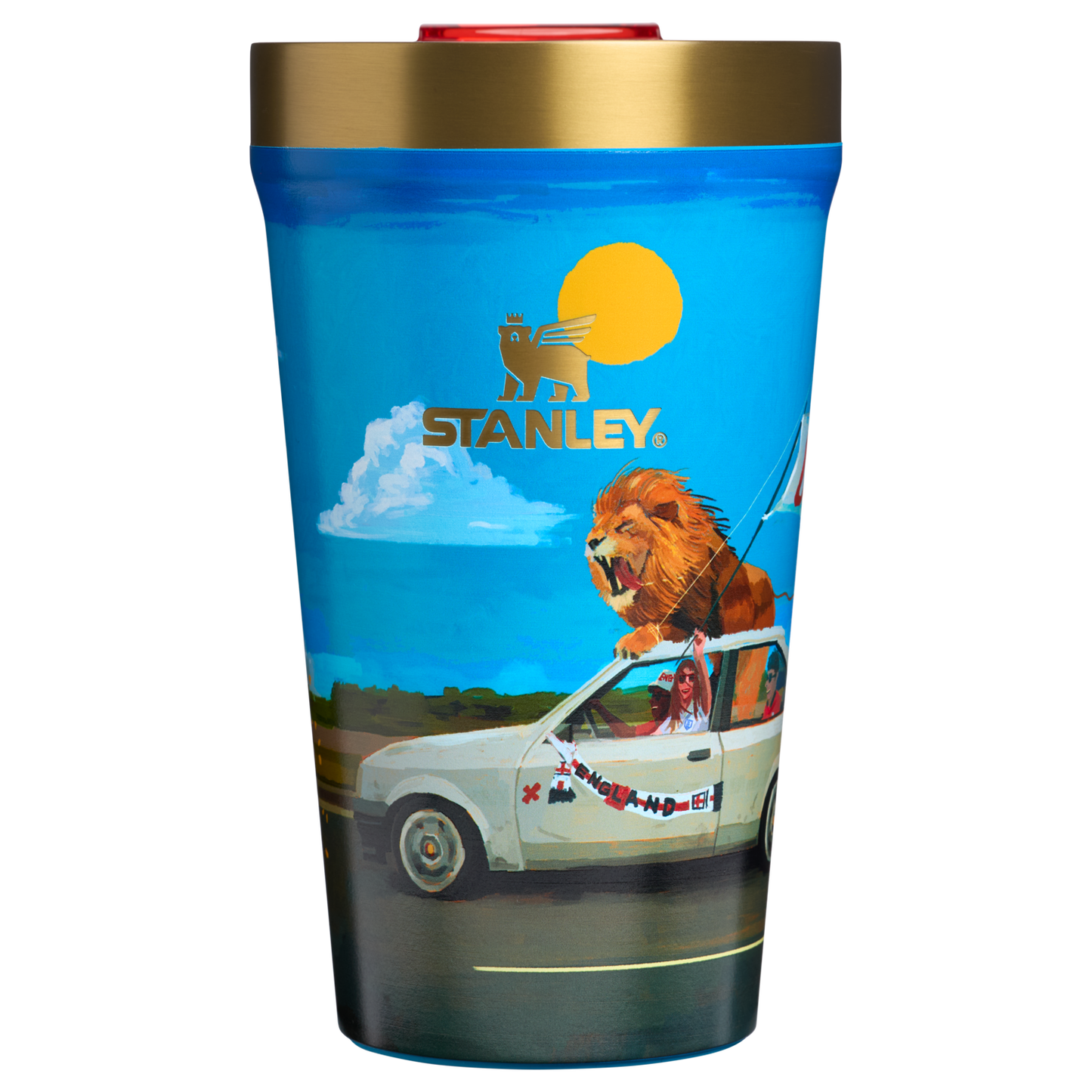 The Fútbol Artist Collection Everyday Tumbler | 16 OZ