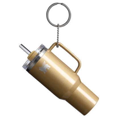 The Quencher H2.0 Tumbler Keychain
