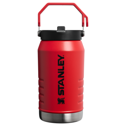 The IceFlow™ Flip Straw Jug | 64 OZ