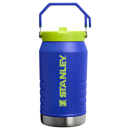 The IceFlow™ Flip Straw Jug | 64 OZ