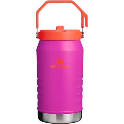 The IceFlow™ Flip Straw Jug | 64 OZ