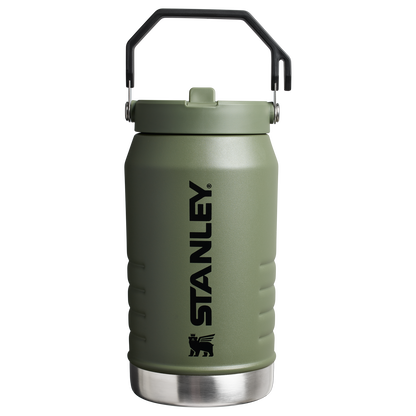 The IceFlow™ Flip Straw Jug | 64 OZ