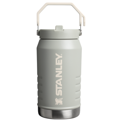The IceFlow™ Flip Straw Jug | 64 OZ