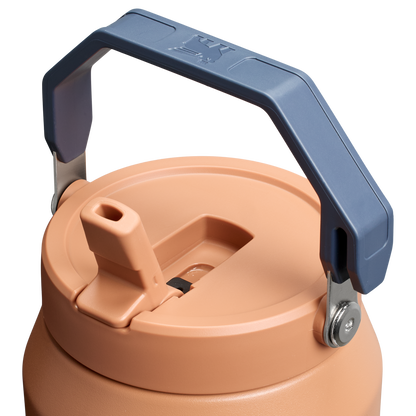 The IceFlow™ Flip Straw Jug | 64 OZ