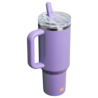 The Quencher ProTour Flip Straw Tumbler | 40 OZ