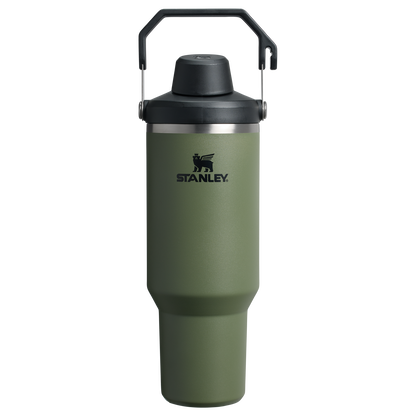 The IceFlow™ Tumbler with Fast Flow Lid | 40 OZ