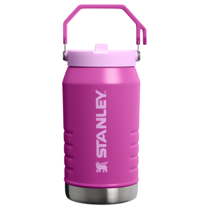 The IceFlow™ Flip Straw Jug | 64 OZ