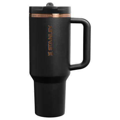 The Messi x Stanley Quencher ProTour Flip Straw Tumbler | 40 OZ