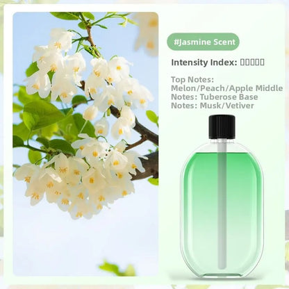 Smart Essential Oil Diffuser with 5 Adjustable Mist Levels